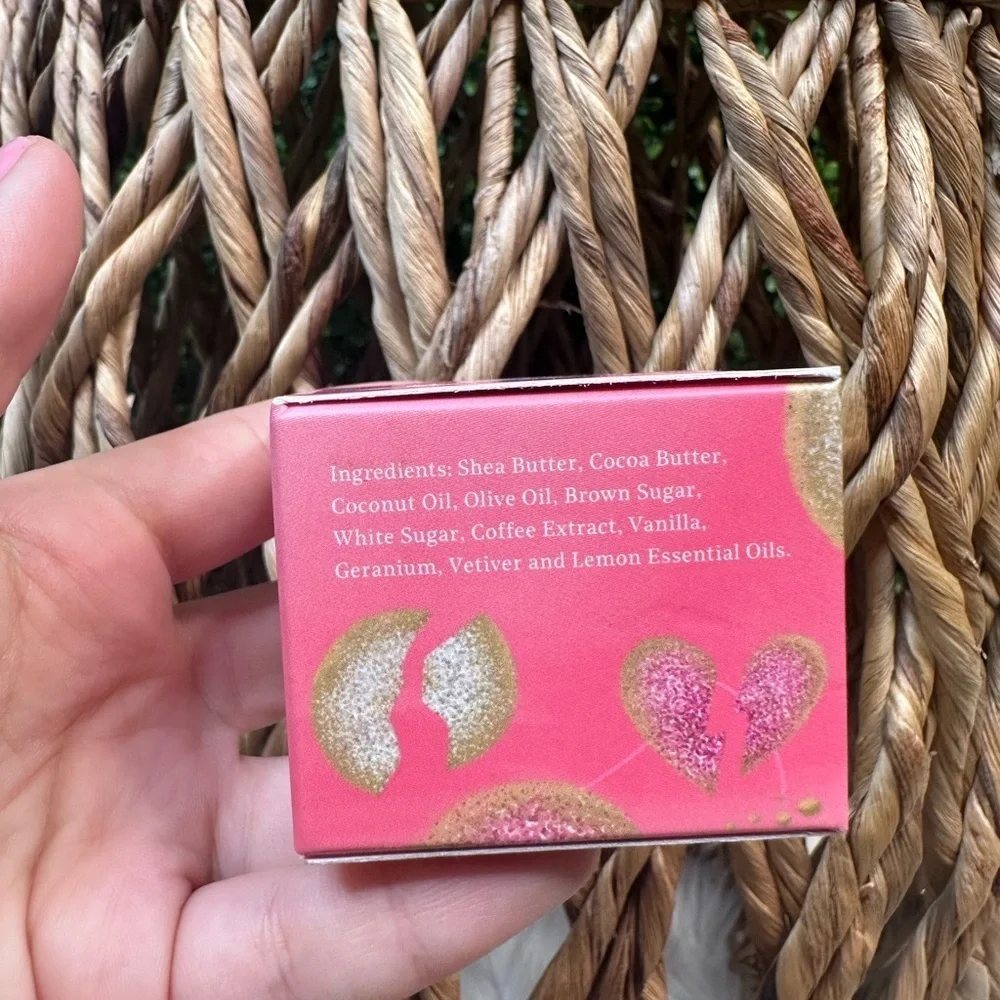 New‎ in box Sugar  cookie lip  scrub 1 FLoz